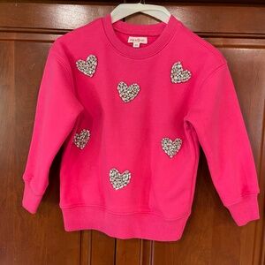 3t jewel sweatshirt worn once